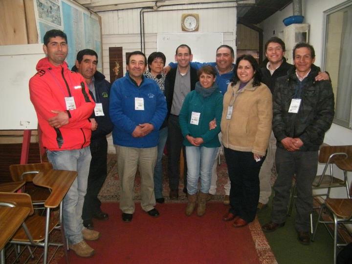 Liderazgo septiembre 2011